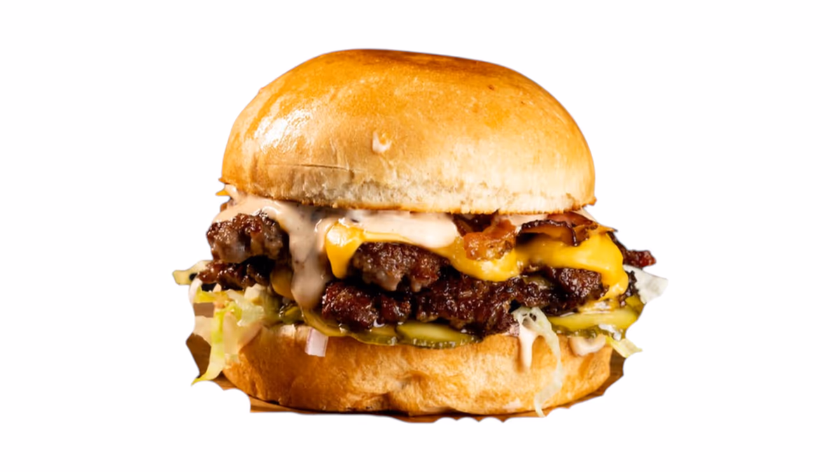 NeSmash Bacon Double